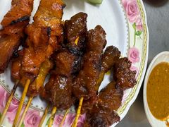 -黄亚华小食店(Jalan Alor)