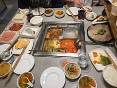 -海底捞火锅(北国先天下店)
