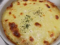 芝士焗土豆泥-娜娜家·Nana's restaurant(国金汇店)