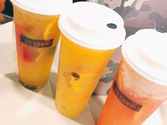 -喜茶(上海正大广场店)