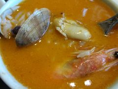 龙虾汁海鲜泡饭-有璟阁港式餐厅(国贸商城店)