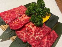-炼火烤肉店