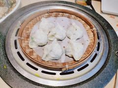 -船梆煮•蒸汽海鲜·炉火烤肉(五四广场店)