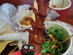 -黑色经典臭豆腐·长沙鲜食商店(坡子街店)
