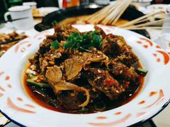 -XiaoJunGan Hotpot 钢管厂五区小郡肝火锅串串香