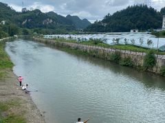 -唐崖土司城遗址