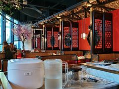 大堂-杏花堂山西菜馆(壹方城店)