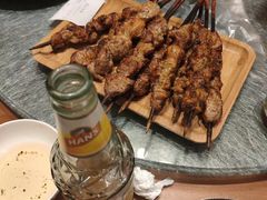 -宴语·新疆菜·大盘鸡·烤肉(北泉店)