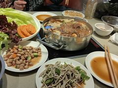 -蝎王府羊蝎子(虎坊桥总店)