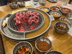 -姜虎东白丁烤肉(深圳湾后海汇店)
