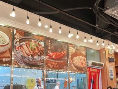 大堂-先记烧鹅王·本地粤菜(福永店)