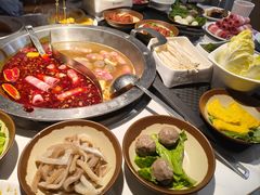 -名扬煮艺肥牛自助火锅(同和店)