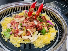 东北酸菜-杨记齐齐哈尔烤肉(总店)