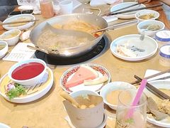 -手选潮汕鲜活牛肉火锅(二七广场店)