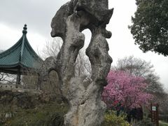 -无锡梅园公园