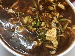 芸豆蚬子面-好味手擀面