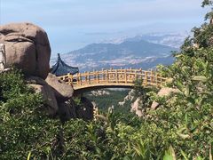 -崂山巨峰游览区