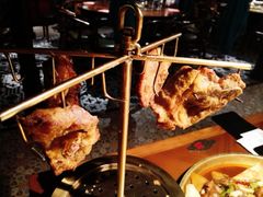 和田架子肉-楼兰新疆主题餐厅(苏州中心店)