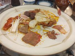 -老渔家·白族·石板烧·野生菌火锅(古城中心店)