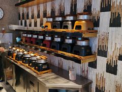 自助取餐区-禾珍珠家常小馆(河南博物院店)