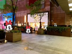 景观位-GODIVA(港汇恒隆广场)