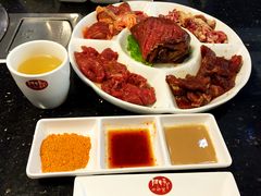全牛套餐-阿里郎海鲜酒店