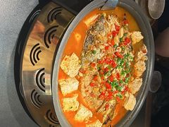 -苏泡泡豆花烤鱼(婺源店)
