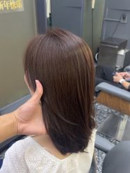-藤野造型烫染接发
