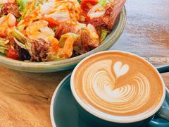 拿铁-RAC BAR(安福路店)