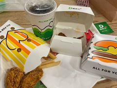 -德克士(五洲餐厅)