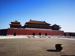 -横店影视城明清宫苑园区