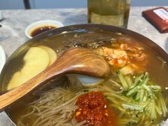 -屋里家延边朝鲜族冷面(梅林3店)