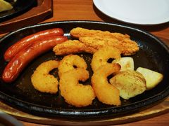 -萨莉亚意式餐厅(万嘉商业广场店)