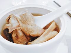 羊肚菌炖老鸽-徐记海鲜(开福寺|伍家岭店)