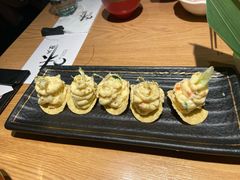 -味太助·银饭食堂(中华城店)