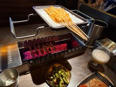 -麦凯伦烧烤·精酿超级工厂店(金桥总店)