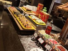 -骊韵咖啡厅(深圳中海凯骊酒店)