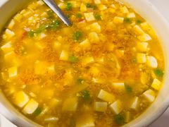 蟹粉豆腐-大鸭梨烤鸭店(花园村店)