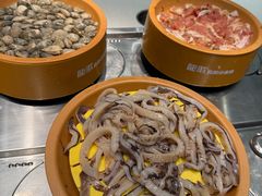 -龍歌自助小火锅(芝罘万达店)
