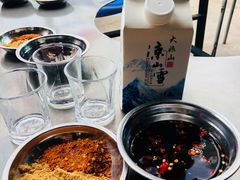 凉山雪-胡四哥特色火盆烧烤(一分店)