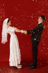 -芭莎视觉婚纱摄影(花溪店)