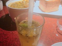 -绿茶餐厅(蓝色港湾店)