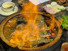 -老渔家·白族·石板烧·野生菌火锅(古城中心店)