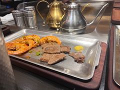 -大神太神·铁板烧(七宝领展广场店)