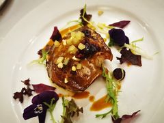 香煎鹅肝-摩根扒房(桐梓林店)