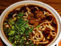-平娃三宝烧烤·面食(富丰桥店)