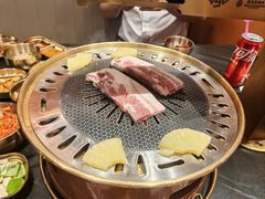 -闻老头·菊花炭烤肉(佛山首店)