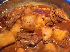 -蛮横肉蟹煲(印象城店)