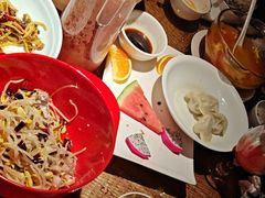 -渝信川菜(长安店)