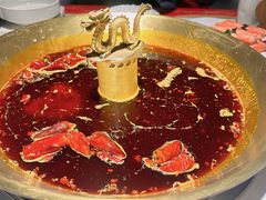 -小龙翻大江文化火锅(宽窄店)